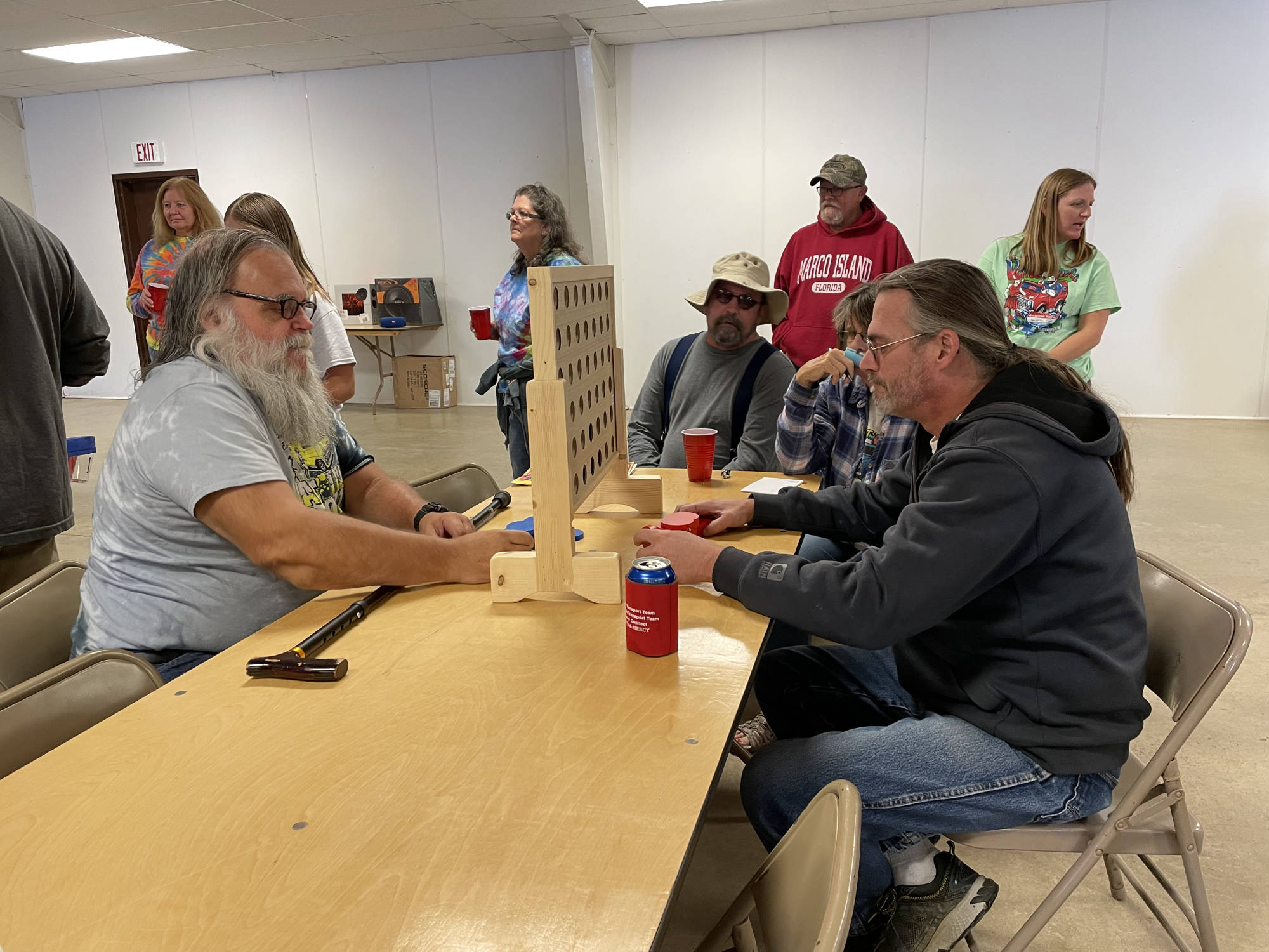 Mike & Suzy Phillips Panel Trucck - 3 Trails Vans