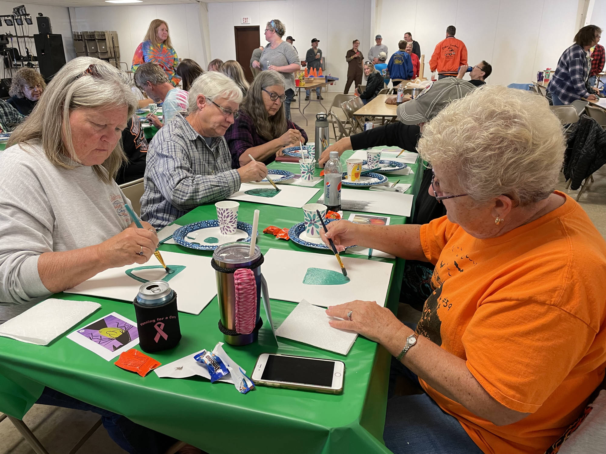Mike & Suzy Phillips Panel Trucck - 3 Trails Vans