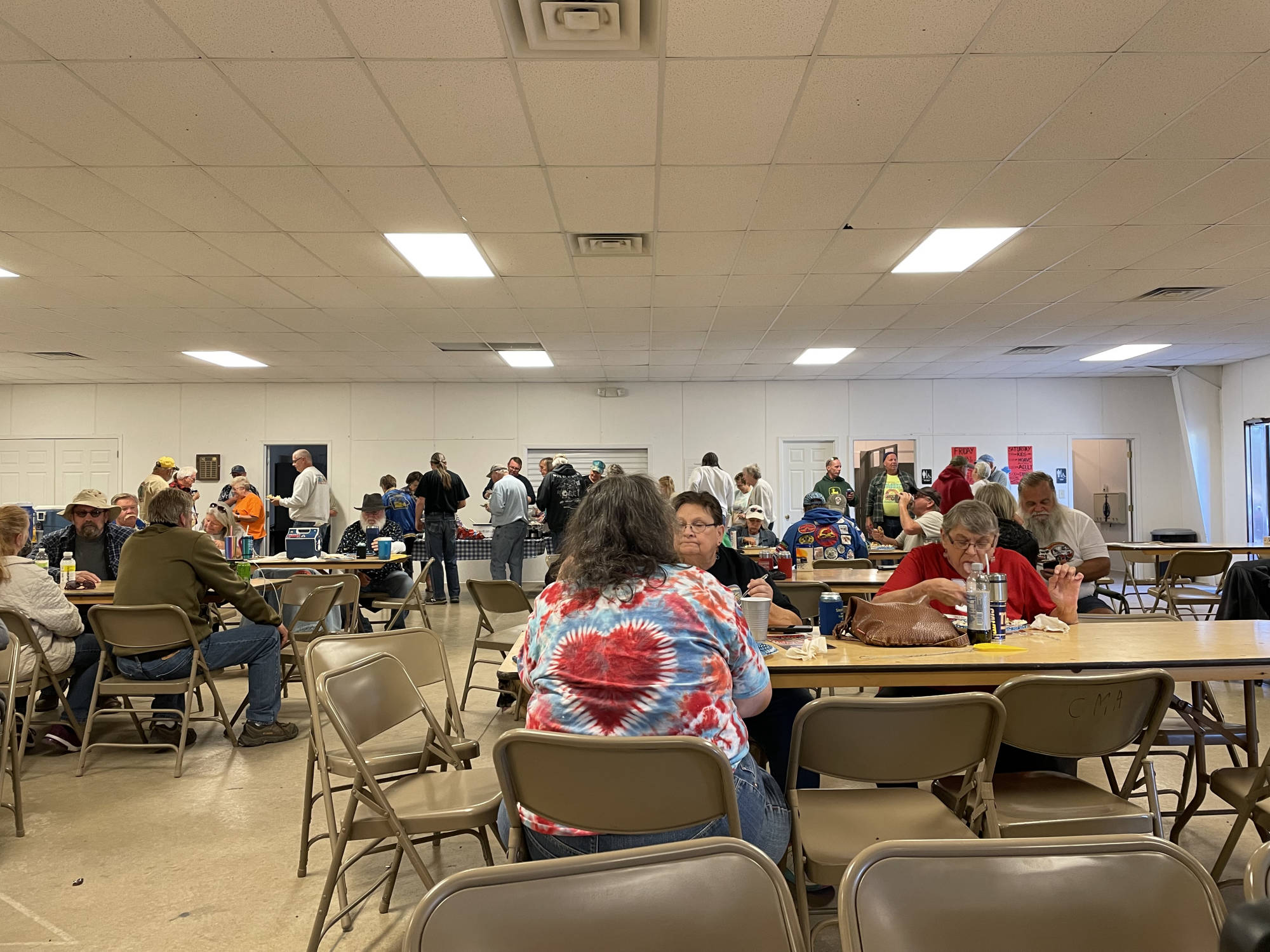 Mike & Suzy Phillips Panel Trucck - 3 Trails Vans